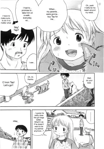 [Usakun] Kongetsu no Wanko. | This Month's Doggy. Fhentai - Page 11