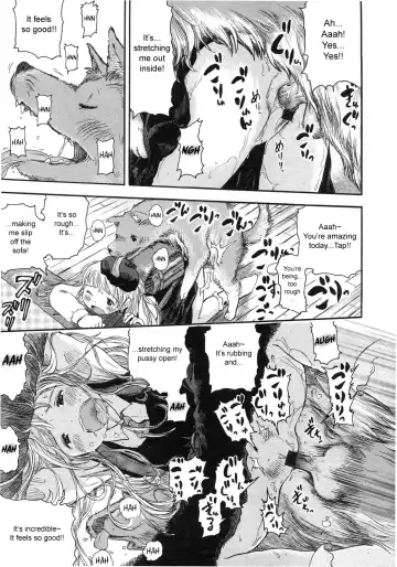 [Usakun] Kongetsu no Wanko. | This Month's Doggy. Fhentai - Page 5