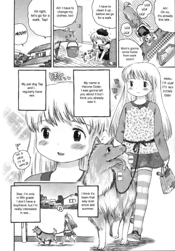 [Usakun] Kongetsu no Wanko. | This Month's Doggy. Fhentai - Page 8