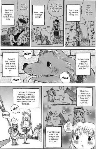 [Usakun] Kongetsu no Wanko. | This Month's Doggy. Fhentai - Page 9