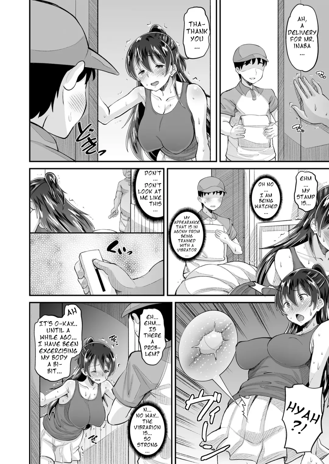 [Norakuro Nero] Biyaku Tsuma wa Gifu Senyou OnaPet 2 | The aphrodisiac wife that is her father-in-law's exclusive jerk off material 2 Fhentai - Page 12