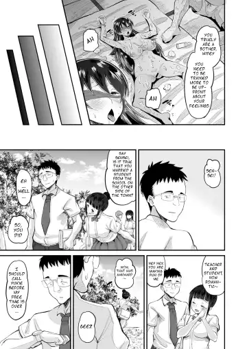 [Norakuro Nero] Biyaku Tsuma wa Gifu Senyou OnaPet 2 | The aphrodisiac wife that is her father-in-law's exclusive jerk off material 2 Fhentai - Page 7