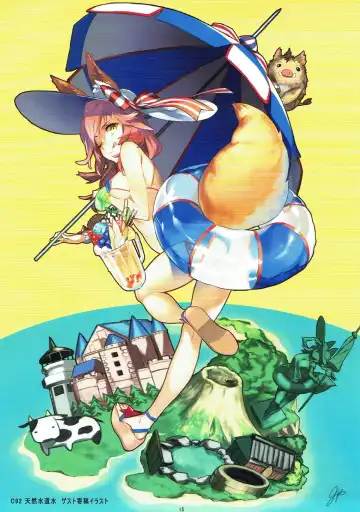 [92m] PLATINUM BRIDE Hakkin no Hanayome Fhentai - Page 15