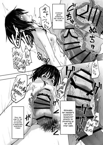 [Pilaf Modoki] Hosomichi no Oku | Deep in the Narrow Path Fhentai - Page 17