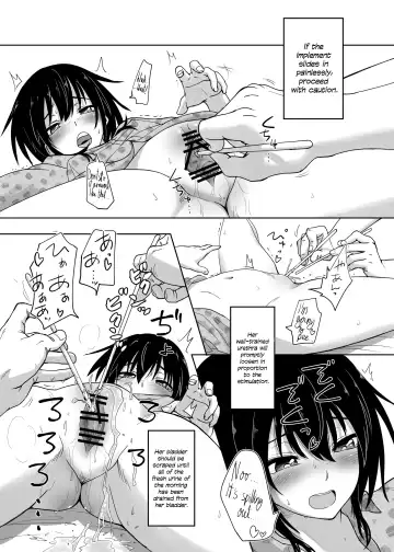 [Pilaf Modoki] Hosomichi no Oku | Deep in the Narrow Path Fhentai - Page 4