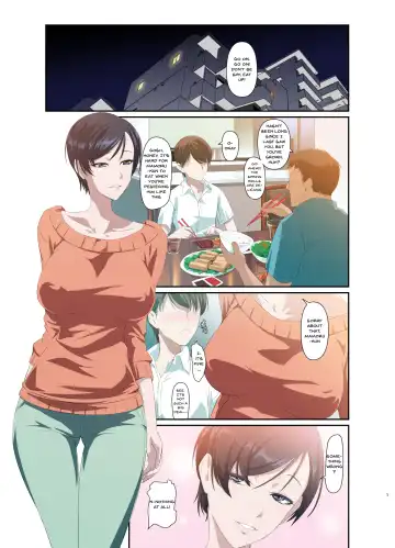 [Nakadera Akira] Hitozuma Youko to Mamoru-kun | Married Woman Youko and Mamoru-kun Fhentai - Page 2