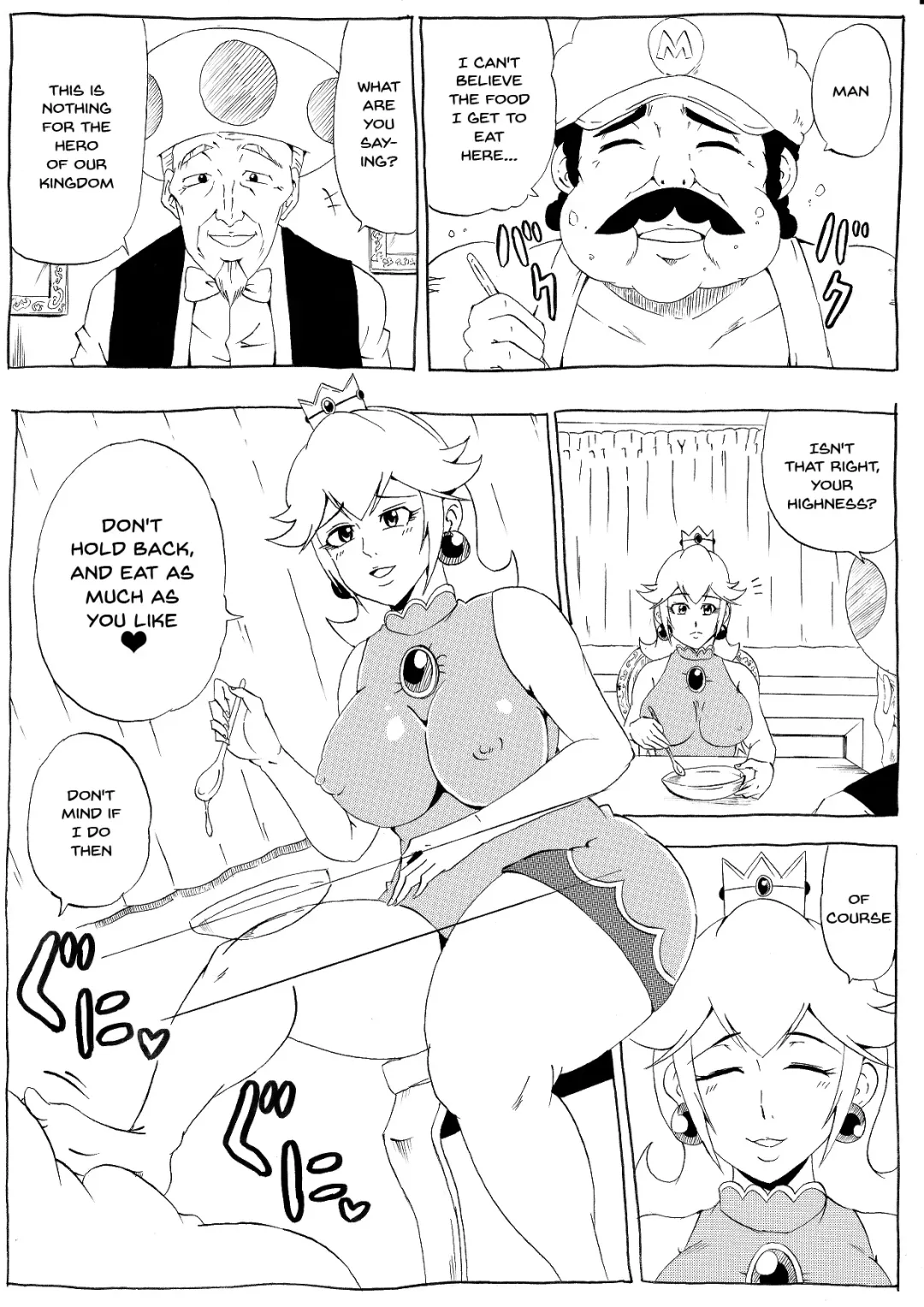 [Tonsuke] Momoman Fhentai - Page 12