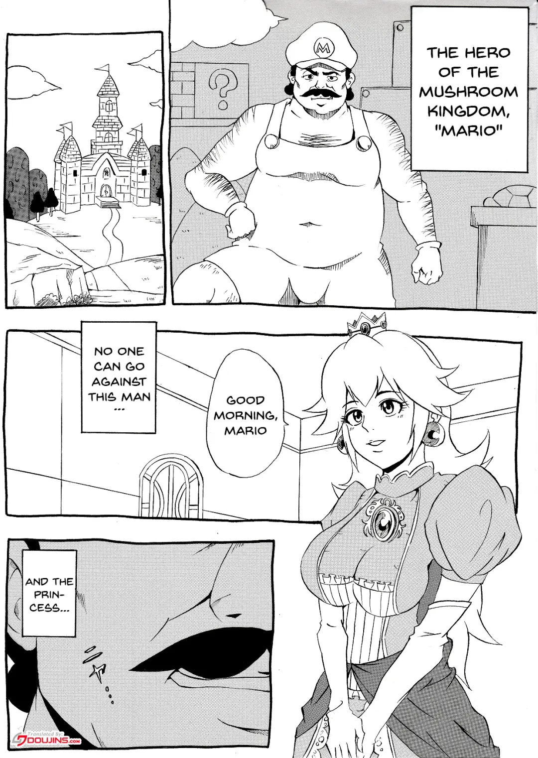 [Tonsuke] Momoman Fhentai - Page 2