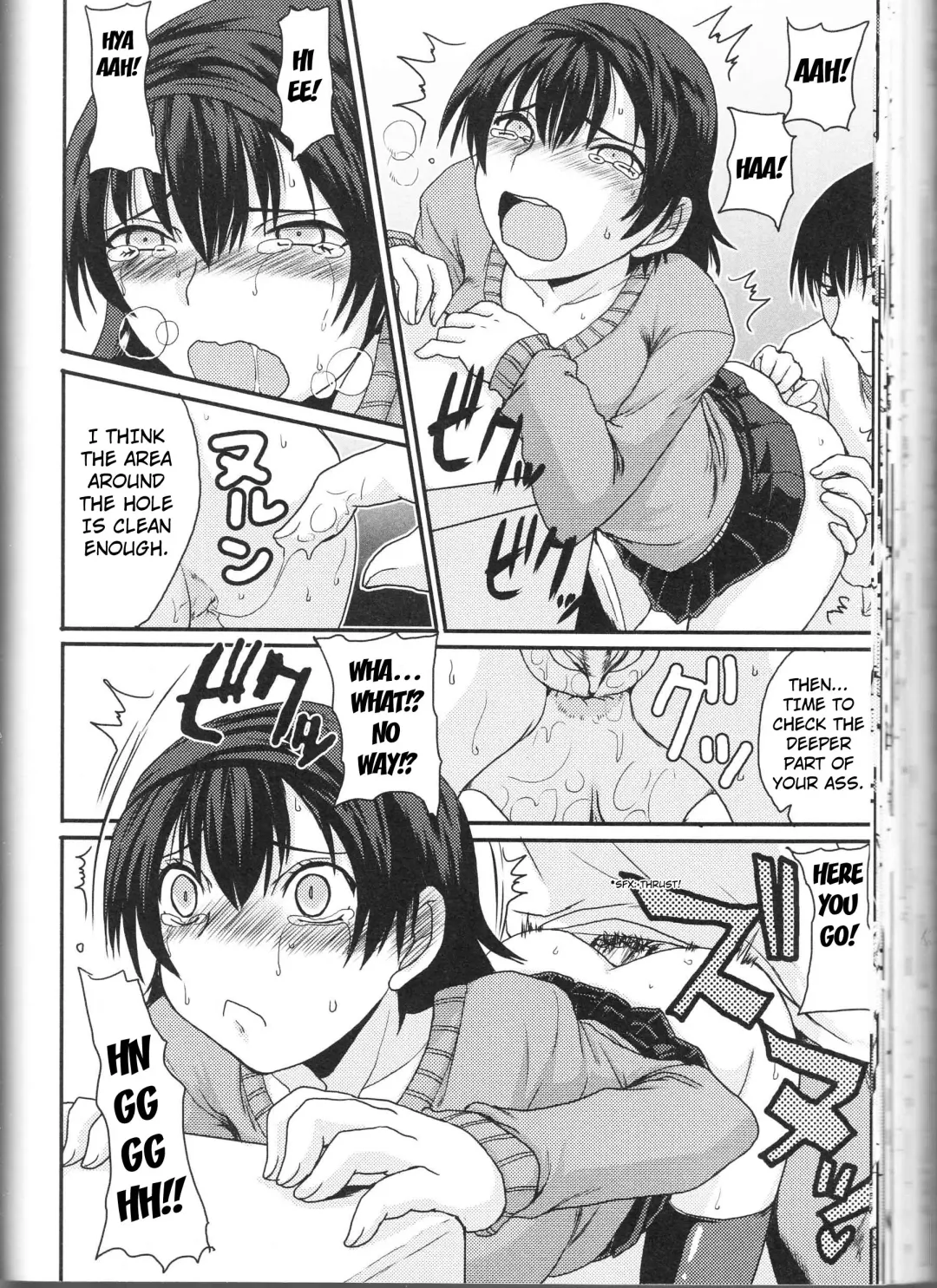 [Shoryutei Enraku] Brother and Sister Love affair Fhentai - Page 12