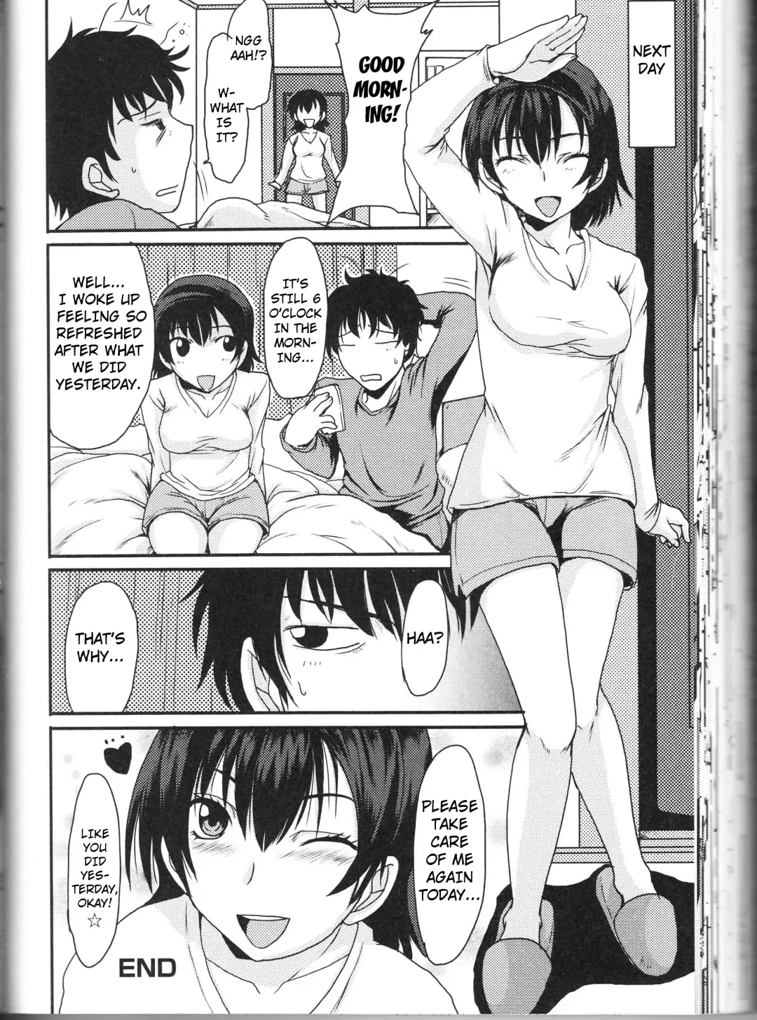 [Shoryutei Enraku] Brother and Sister Love affair Fhentai - Page 18