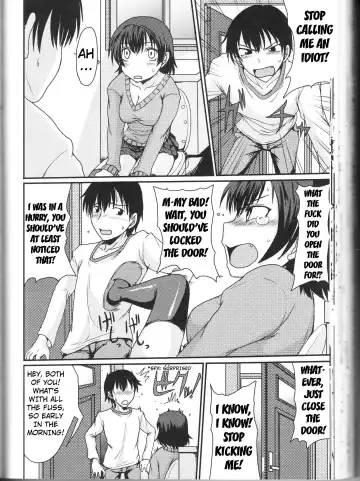 [Shoryutei Enraku] Brother and Sister Love affair Fhentai - Page 4