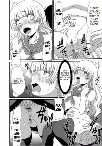 [Aruza Ryuuto] Sore wa Jugyouchuu ni... | During the Class Fhentai - Page 14