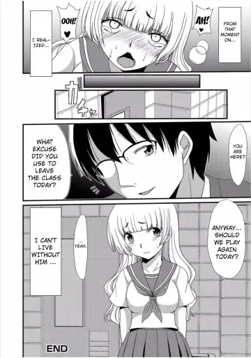 [Aruza Ryuuto] Sore wa Jugyouchuu ni... | During the Class Fhentai - Page 16