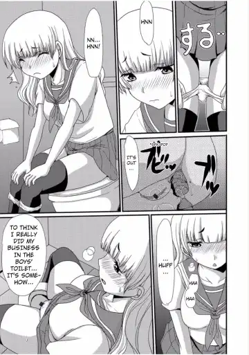 [Aruza Ryuuto] Sore wa Jugyouchuu ni... | During the Class Fhentai - Page 5