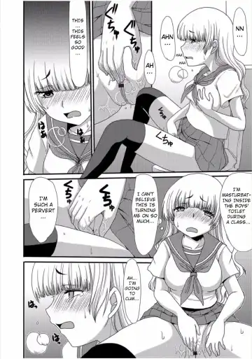 [Aruza Ryuuto] Sore wa Jugyouchuu ni... | During the Class Fhentai - Page 6
