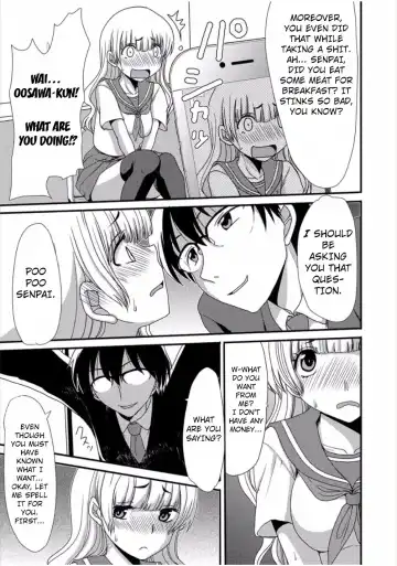 [Aruza Ryuuto] Sore wa Jugyouchuu ni... | During the Class Fhentai - Page 9