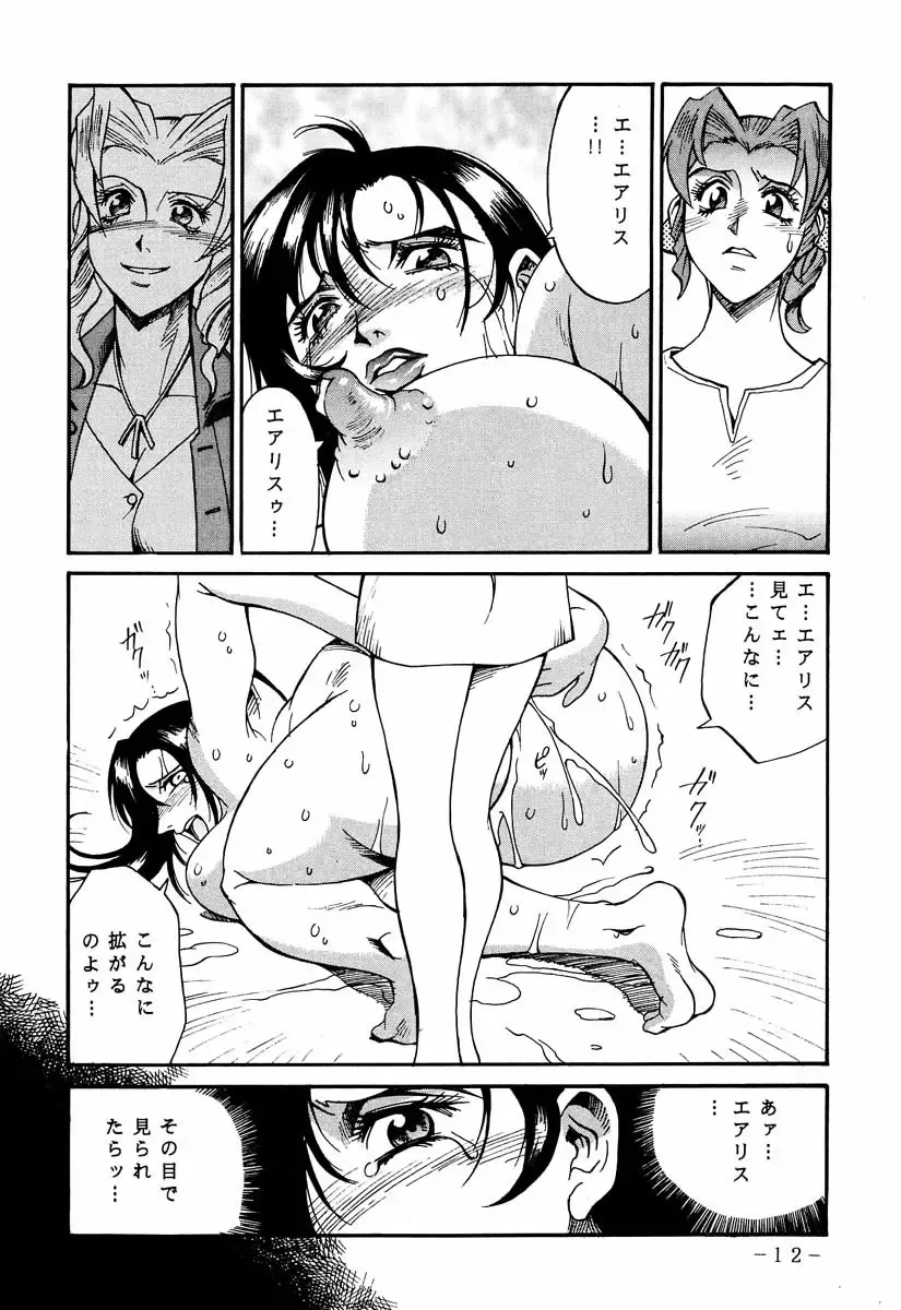 [Don Shigeru] FINAL STRIFE Fhentai - Page 11