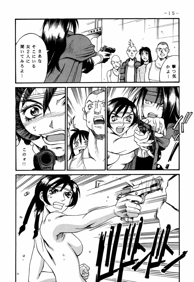 [Don Shigeru] FINAL STRIFE Fhentai - Page 14