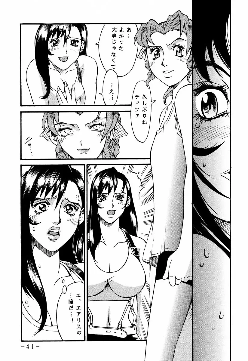 [Don Shigeru] FINAL STRIFE Fhentai - Page 40