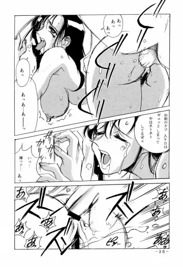 [Don Shigeru] FINAL STRIFE Fhentai - Page 35