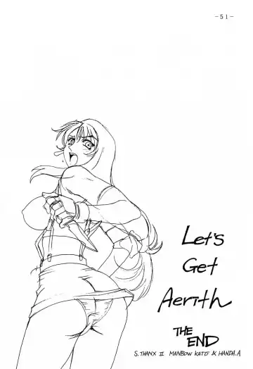 [Don Shigeru] FINAL STRIFE Fhentai - Page 49