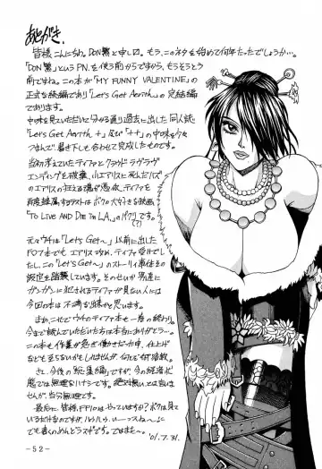 [Don Shigeru] FINAL STRIFE Fhentai - Page 50