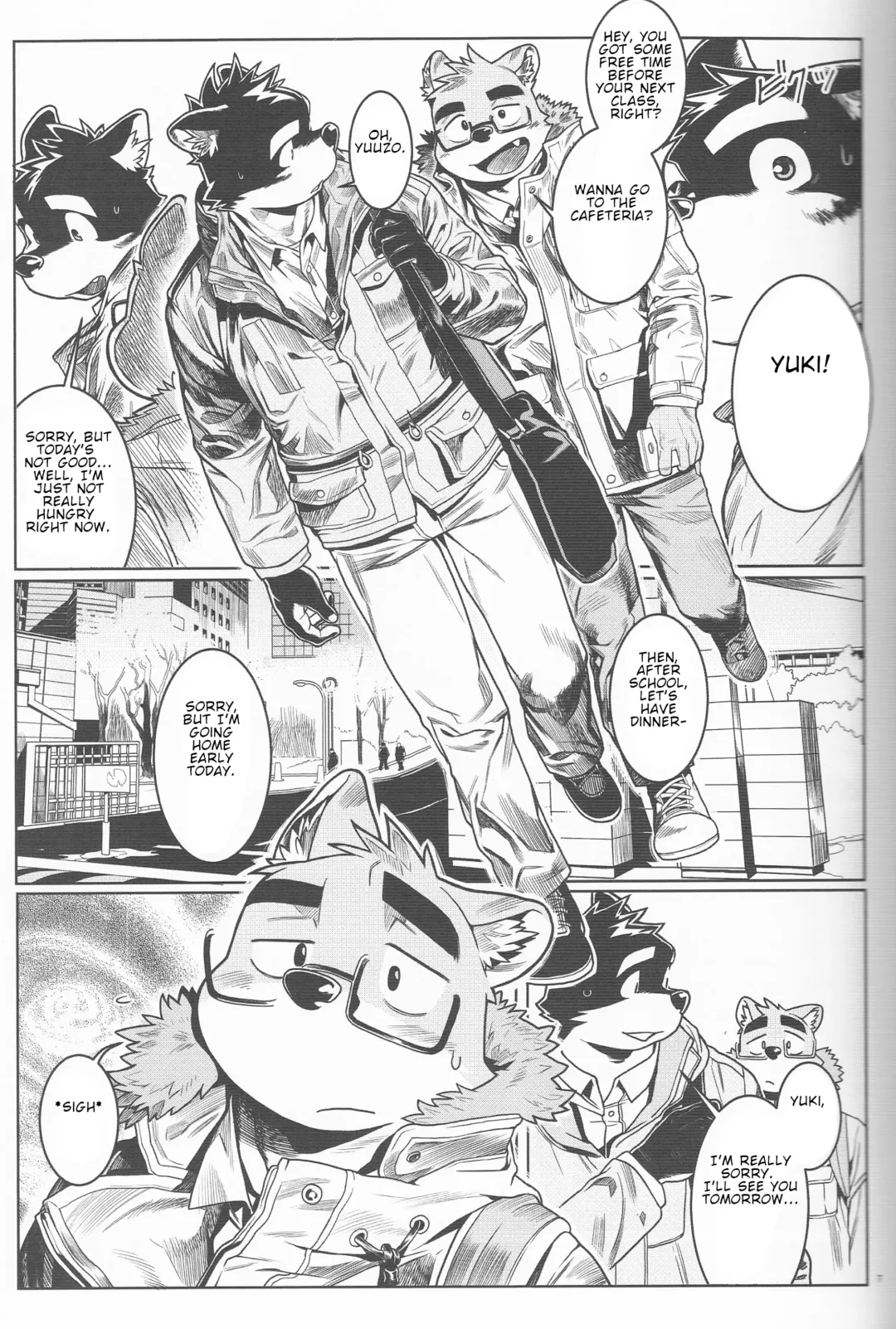 [Wasp] Denial Fhentai - Page 3