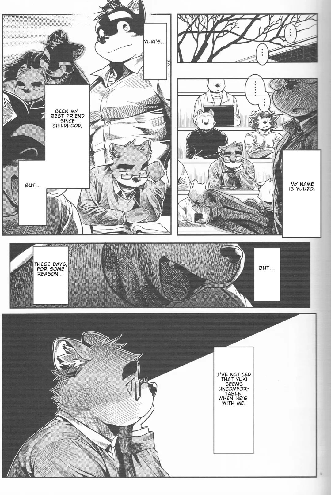 [Wasp] Denial Fhentai - Page 5