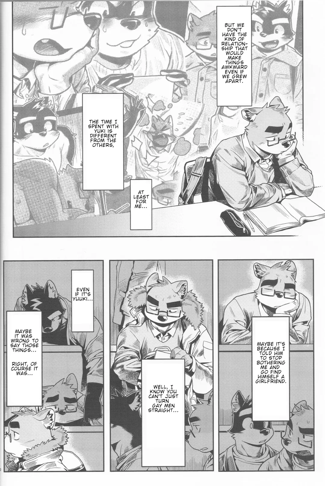 [Wasp] Denial Fhentai - Page 6