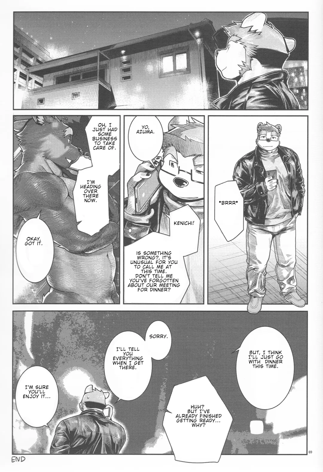 [Wasp] Denial Fhentai - Page 65