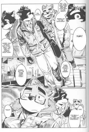 [Wasp] Denial Fhentai - Page 3