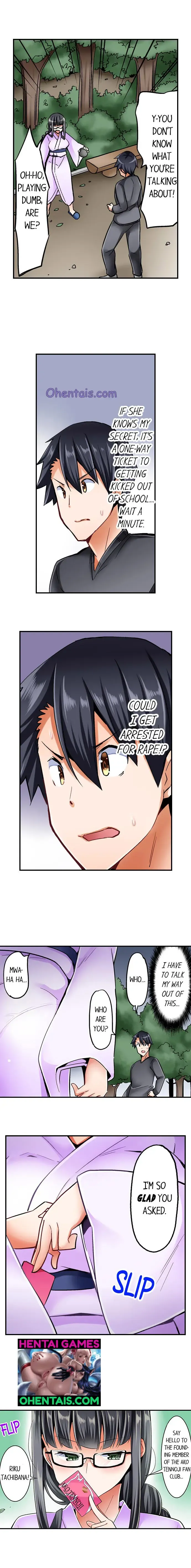 [Yuuki Hb] Cowgirl's Riding-Position Makes Me Cum | Jouba Joshi ni Kijouraretai tsu! Ch. 22-24 Fhentai - Page 12