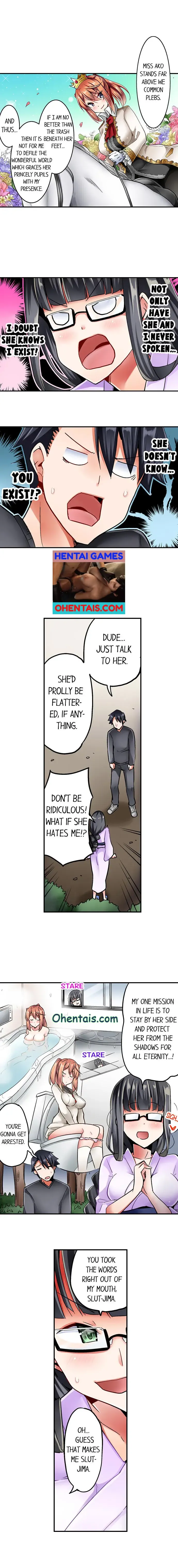 [Yuuki Hb] Cowgirl's Riding-Position Makes Me Cum | Jouba Joshi ni Kijouraretai tsu! Ch. 22-24 Fhentai - Page 14