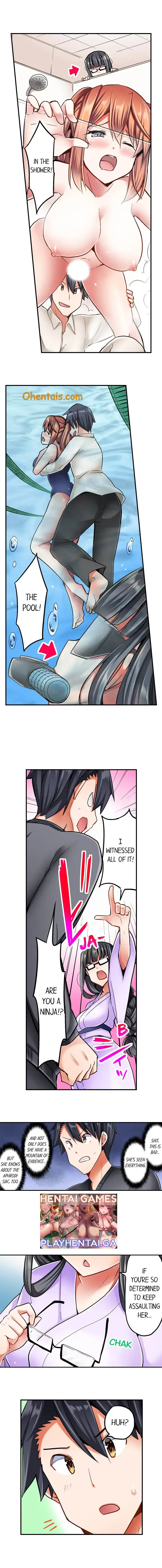 [Yuuki Hb] Cowgirl's Riding-Position Makes Me Cum | Jouba Joshi ni Kijouraretai tsu! Ch. 22-24 Fhentai - Page 15