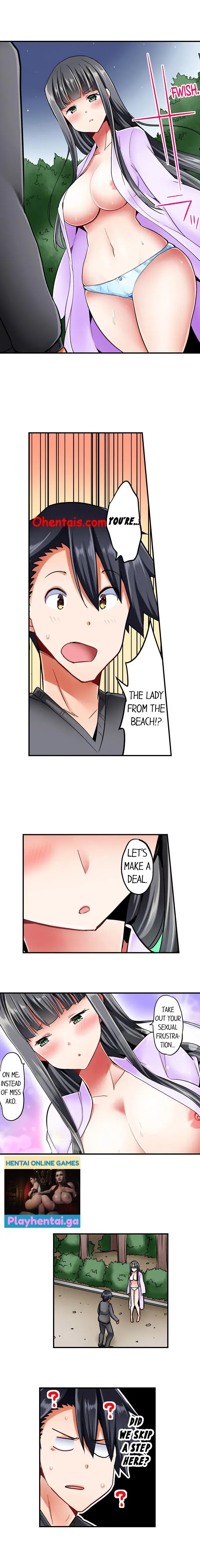 [Yuuki Hb] Cowgirl's Riding-Position Makes Me Cum | Jouba Joshi ni Kijouraretai tsu! Ch. 22-24 Fhentai - Page 16