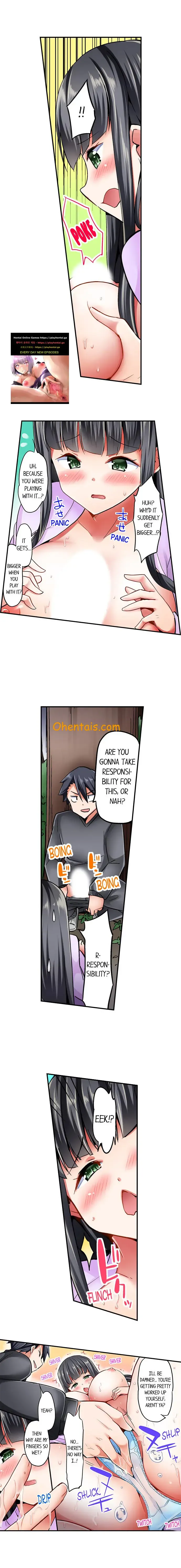 [Yuuki Hb] Cowgirl's Riding-Position Makes Me Cum | Jouba Joshi ni Kijouraretai tsu! Ch. 22-24 Fhentai - Page 18