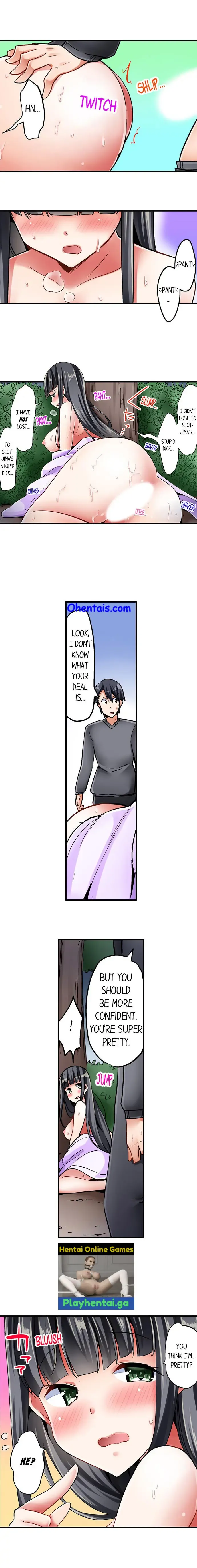 [Yuuki Hb] Cowgirl's Riding-Position Makes Me Cum | Jouba Joshi ni Kijouraretai tsu! Ch. 22-24 Fhentai - Page 25