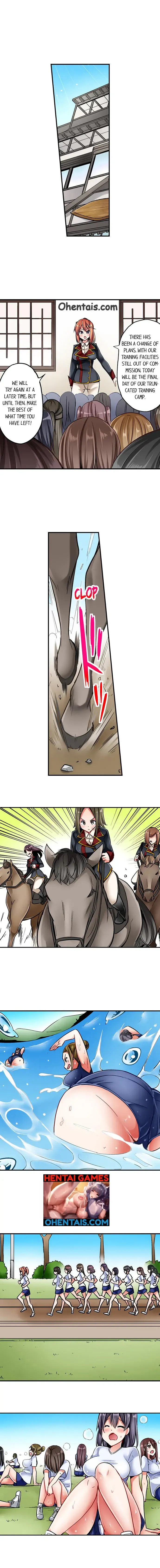 [Yuuki Hb] Cowgirl's Riding-Position Makes Me Cum | Jouba Joshi ni Kijouraretai tsu! Ch. 22-24 Fhentai - Page 27