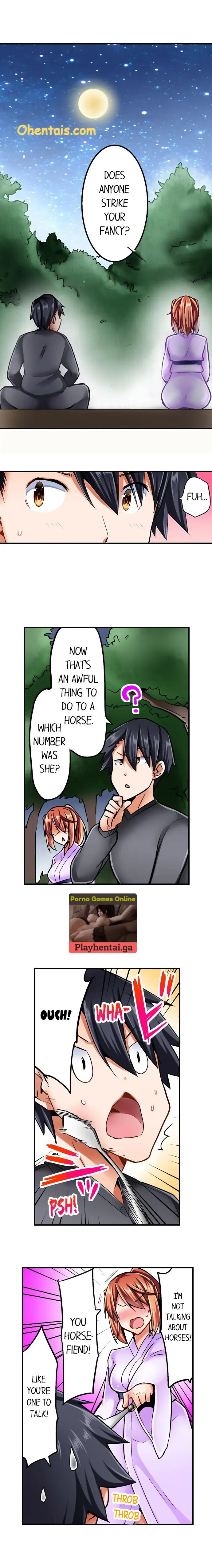 [Yuuki Hb] Cowgirl's Riding-Position Makes Me Cum | Jouba Joshi ni Kijouraretai tsu! Ch. 22-24 Fhentai - Page 6
