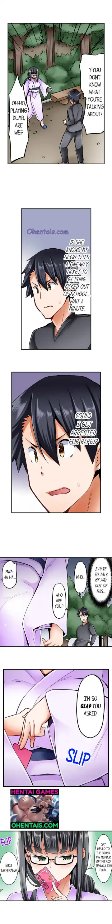 [Yuuki Hb] Cowgirl's Riding-Position Makes Me Cum | Jouba Joshi ni Kijouraretai tsu! Ch. 22-24 Fhentai - Page 12