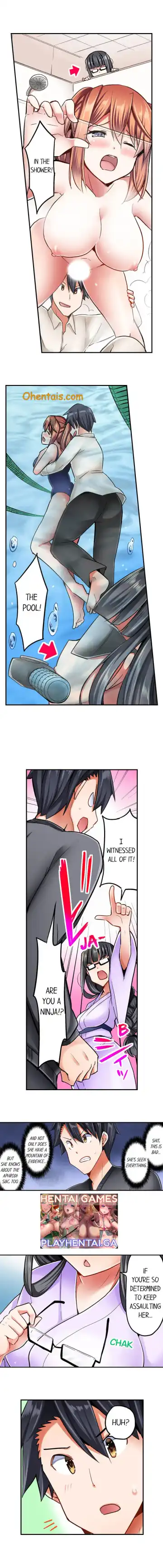 [Yuuki Hb] Cowgirl's Riding-Position Makes Me Cum | Jouba Joshi ni Kijouraretai tsu! Ch. 22-24 Fhentai - Page 15