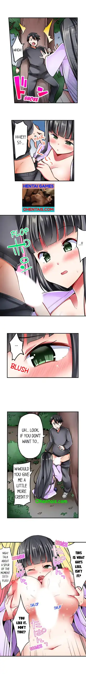 [Yuuki Hb] Cowgirl's Riding-Position Makes Me Cum | Jouba Joshi ni Kijouraretai tsu! Ch. 22-24 Fhentai - Page 17