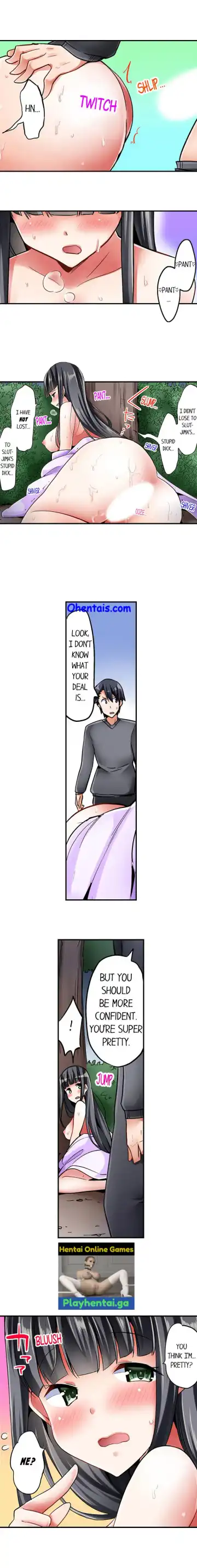 [Yuuki Hb] Cowgirl's Riding-Position Makes Me Cum | Jouba Joshi ni Kijouraretai tsu! Ch. 22-24 Fhentai - Page 25