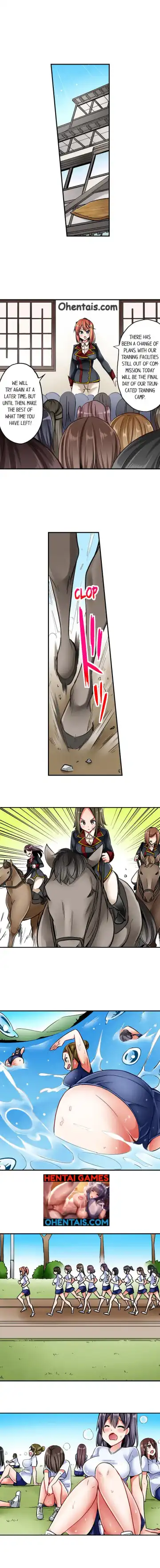 [Yuuki Hb] Cowgirl's Riding-Position Makes Me Cum | Jouba Joshi ni Kijouraretai tsu! Ch. 22-24 Fhentai - Page 27