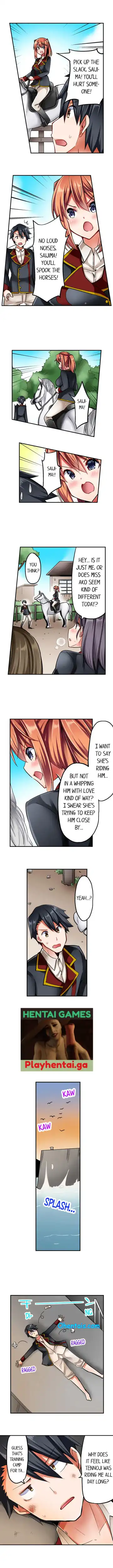 [Yuuki Hb] Cowgirl's Riding-Position Makes Me Cum | Jouba Joshi ni Kijouraretai tsu! Ch. 22-24 Fhentai - Page 28