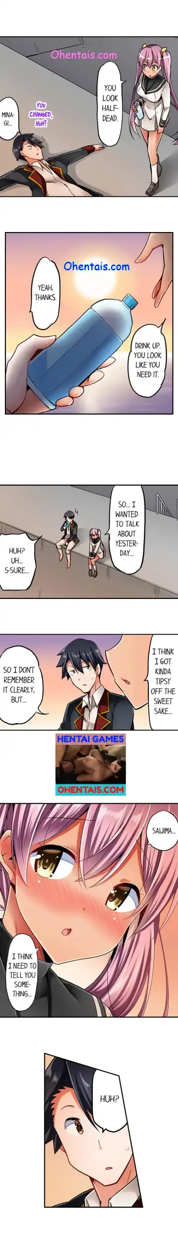[Yuuki Hb] Cowgirl's Riding-Position Makes Me Cum | Jouba Joshi ni Kijouraretai tsu! Ch. 22-24 Fhentai - Page 29