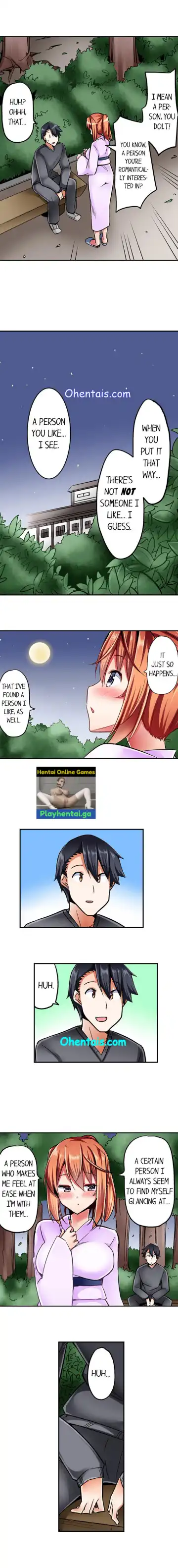 [Yuuki Hb] Cowgirl's Riding-Position Makes Me Cum | Jouba Joshi ni Kijouraretai tsu! Ch. 22-24 Fhentai - Page 7