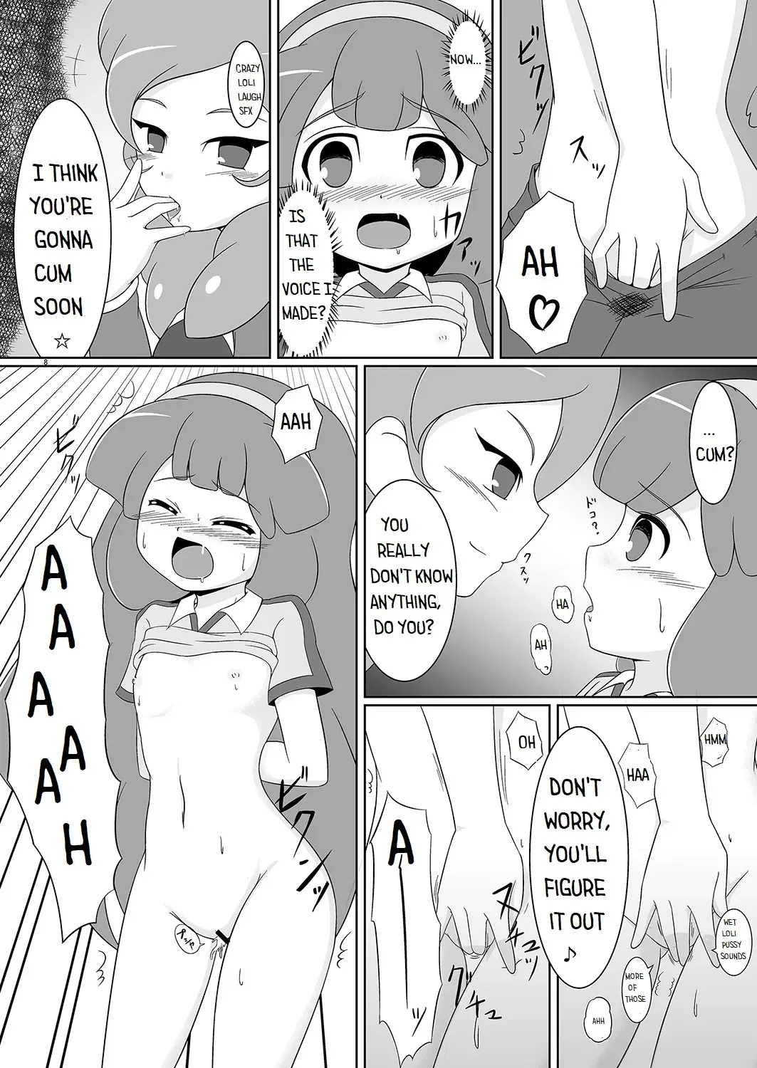 [Tkp] Beta Beta Kinago Mochi Fhentai - Page 7
