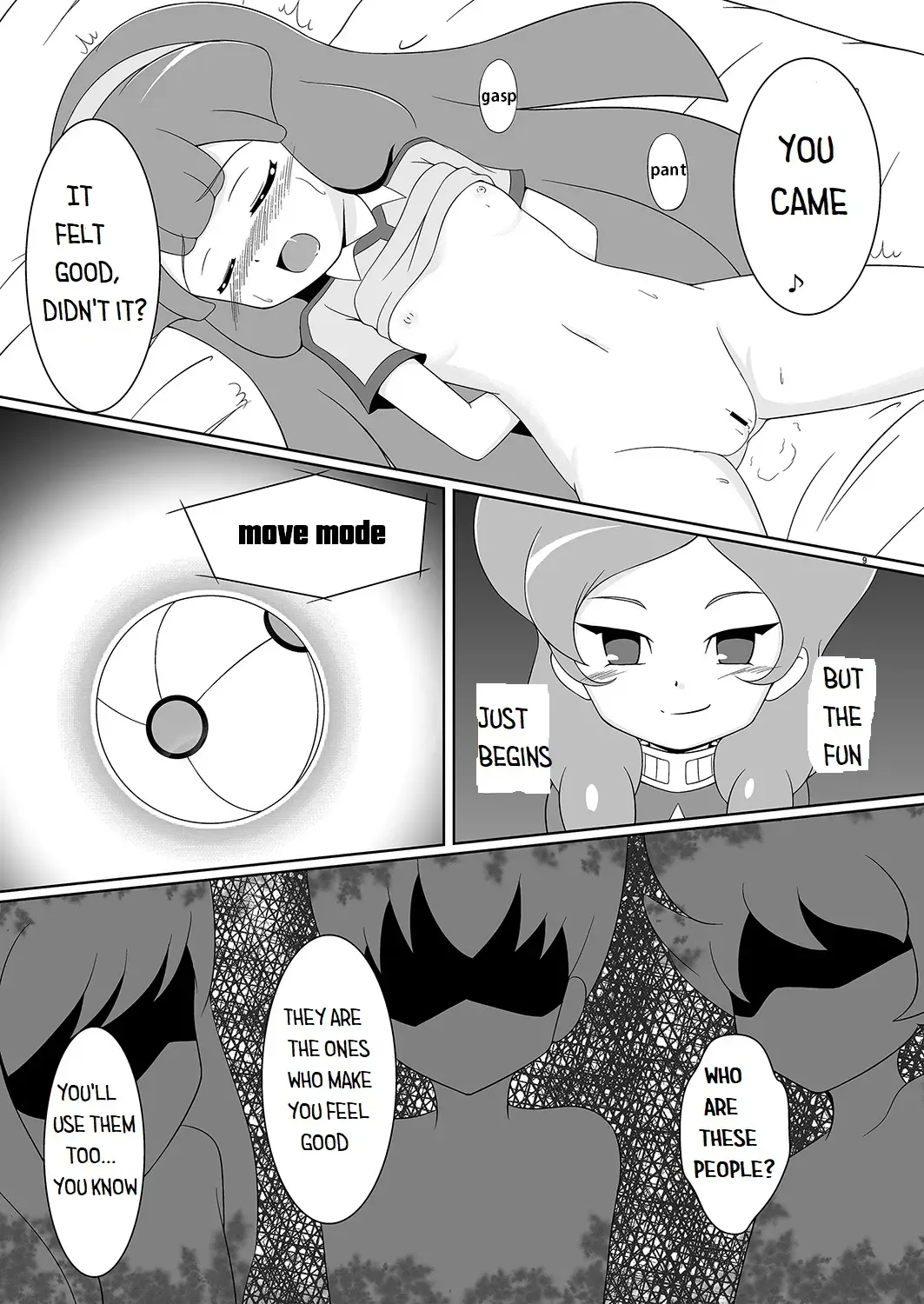 [Tkp] Beta Beta Kinago Mochi Fhentai - Page 8