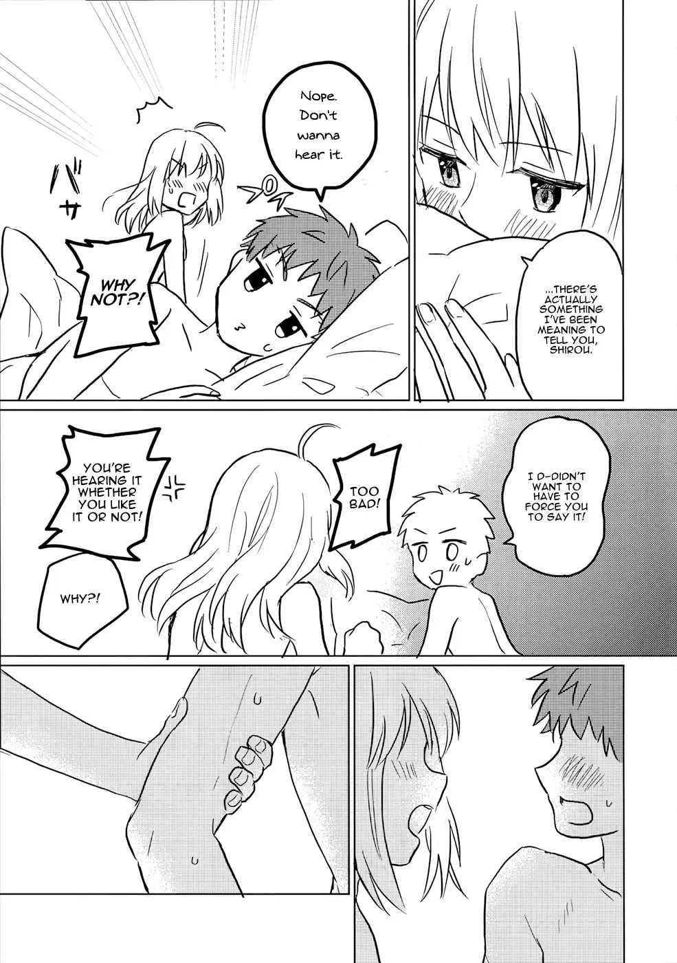[Akanasu] Okawari wa Ikaga desu ka | Would You Like Seconds? Fhentai - Page 36